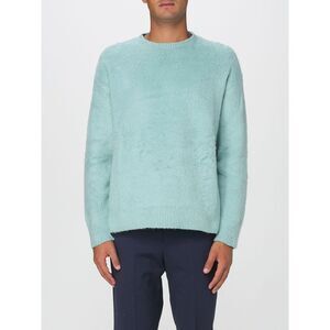 Roberto Collina Sweater Men Blue